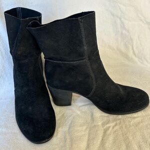 Frye slouch boots